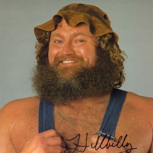 How tall is Hillbilly Jim?